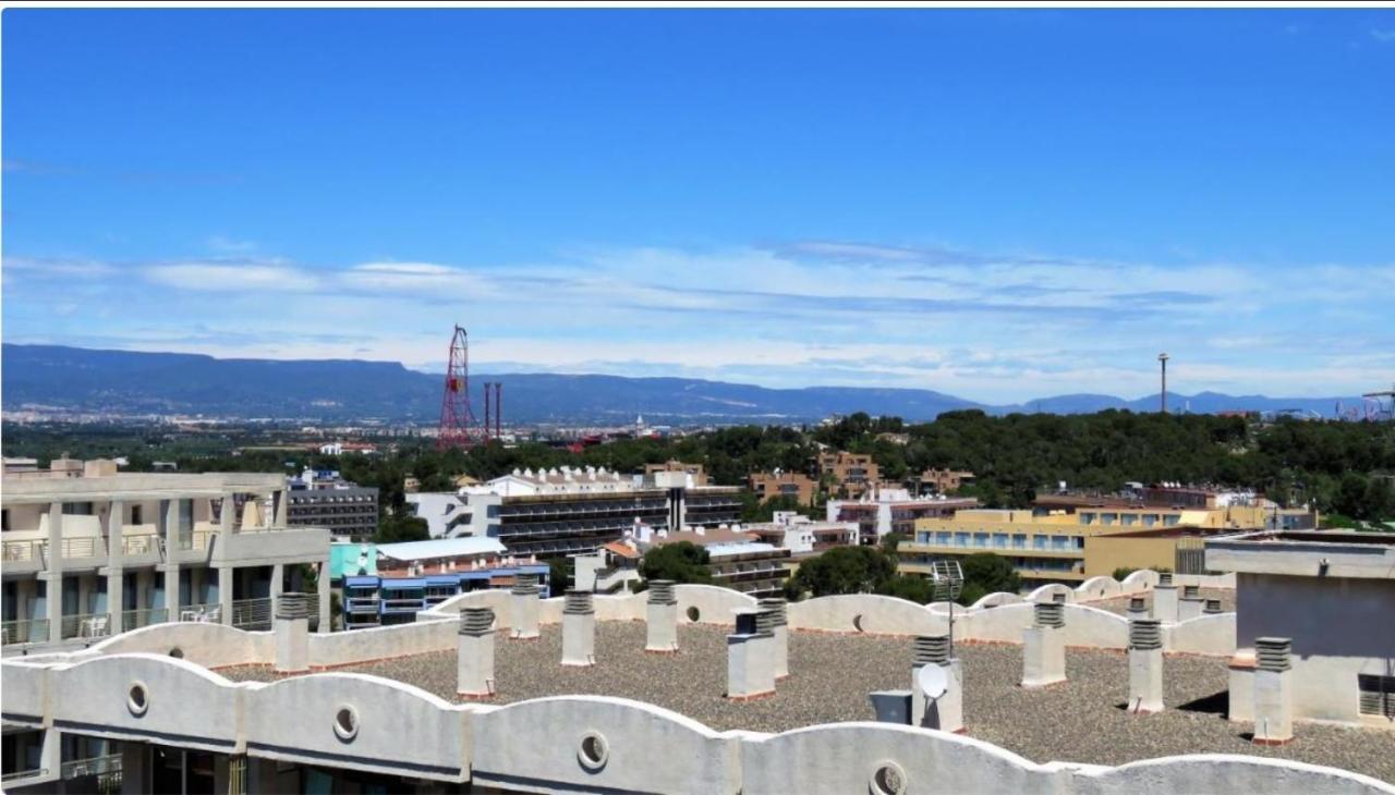 Bonito Apartamento Con Piscina Salou Exterior foto