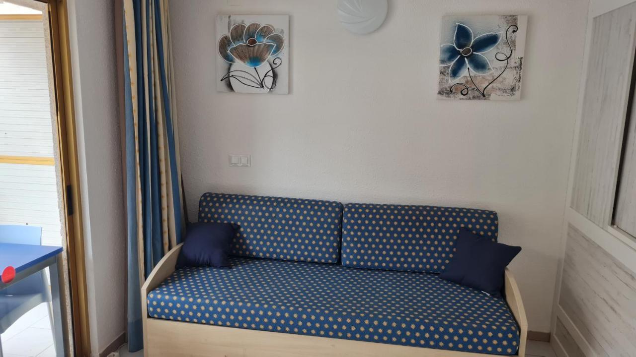 Bonito Apartamento Con Piscina Salou Exterior foto