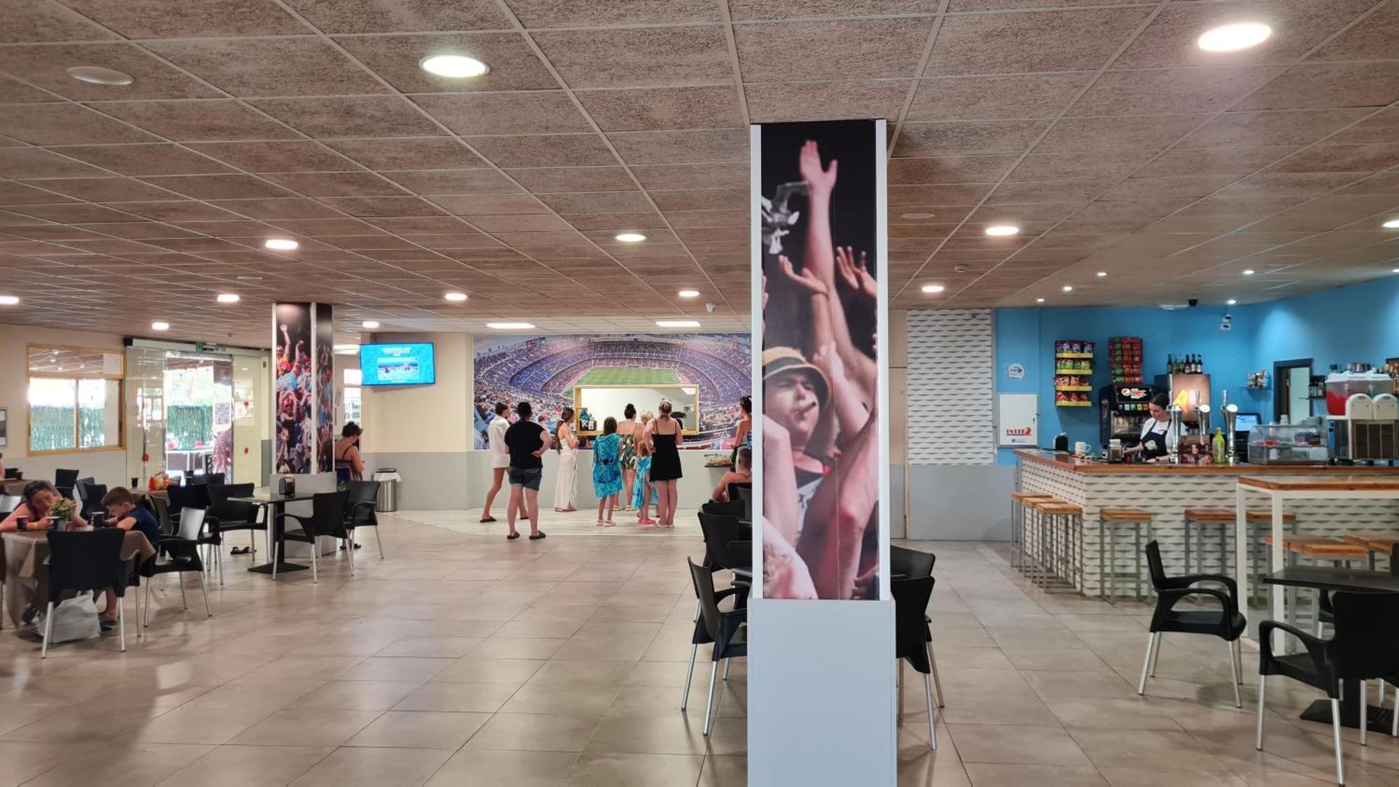 Bonito Apartamento Con Piscina Salou Exterior foto